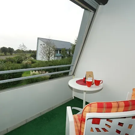 Duhner Horizonte Apartment Cuxhaven