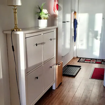 Duhner Horizonte Apartment