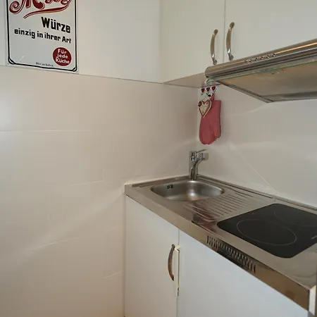 Duhner Horizonte Apartment *