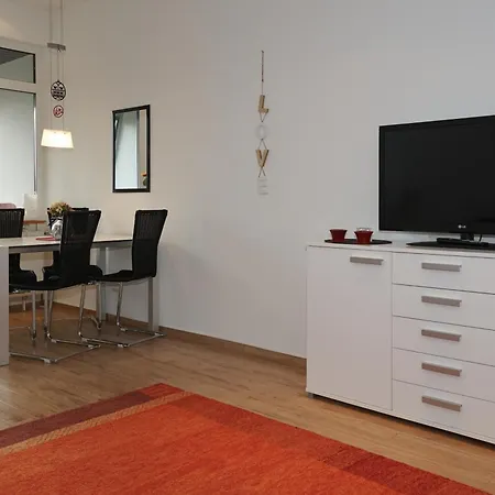 Appartamento Duhner Horizonte Cuxhaven