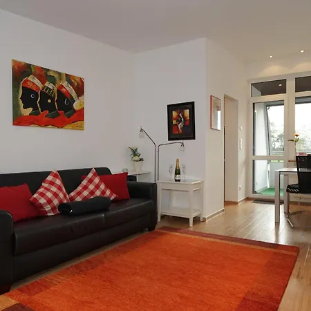Apartment Duhner Horizonte