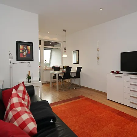 Apartment Duhner Horizonte *
