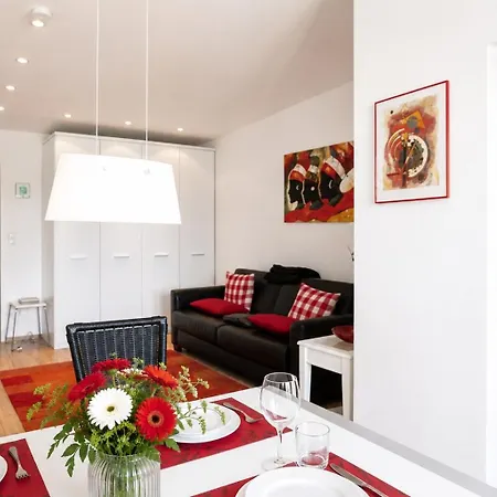 Apartamento Duhner Horizonte Cuxhaven